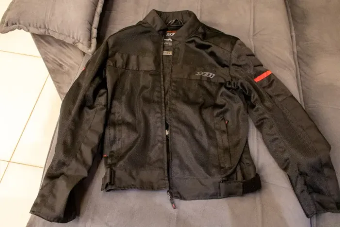 Jaqueta X11 Super Air para moto