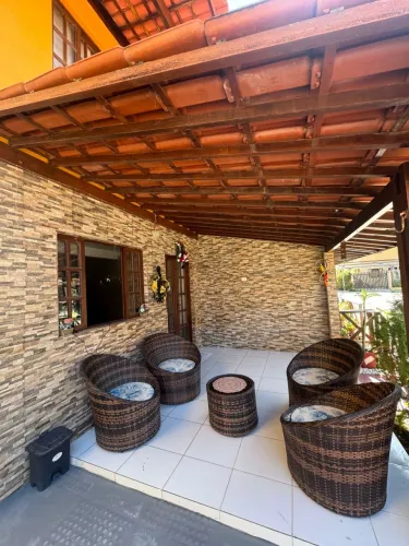 CASA A VENDA PAU AMARELO NA PISTA