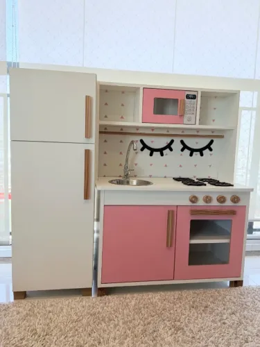 Cozinha infantil em MDF