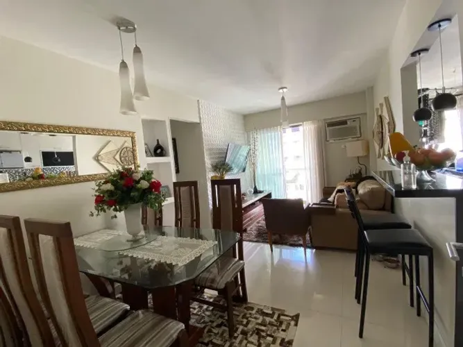 Apartamento 2 quartos Recreio dos Bandeirantes