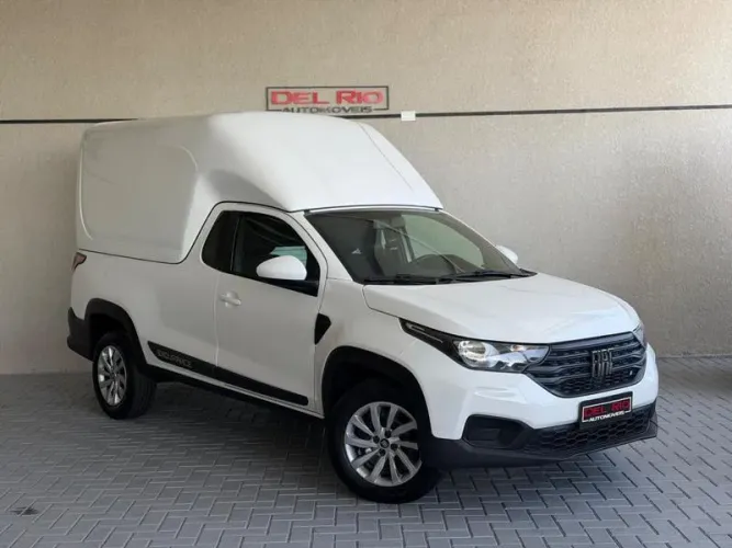Fiat Strada Endurance 1.4 Flex 8V CS Plus 2023