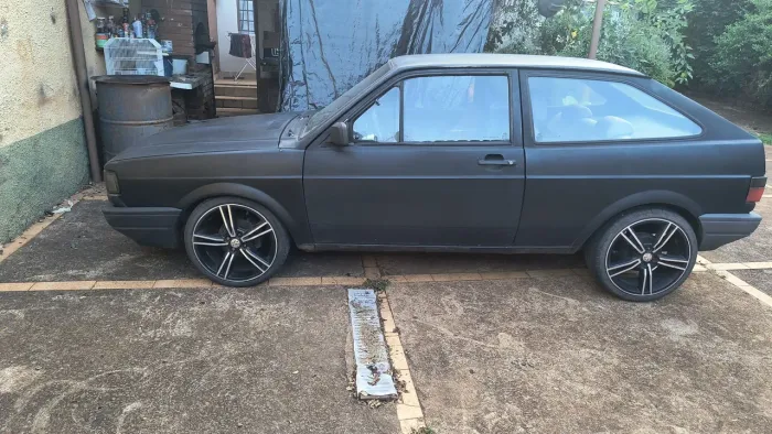 Volkswagen Gol CLI / CL 1.8 (álcool) 1991