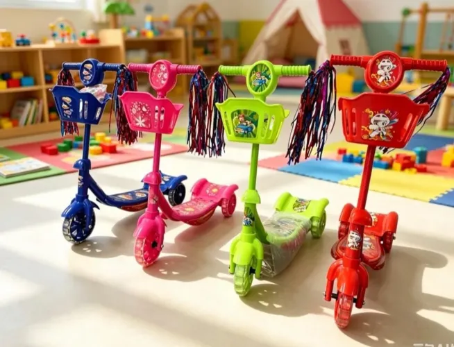 PATINETE INFANTIL