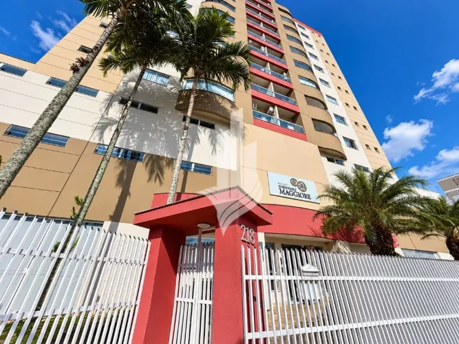 Apartamento no Centro de Blumenau