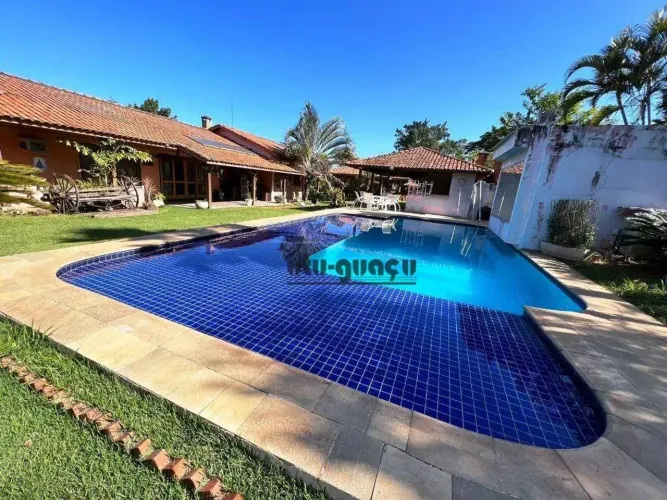Sítio à venda, 193600 m² - Rosário - Tietê/SP