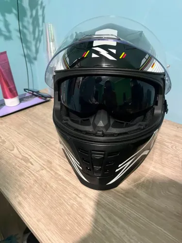 Capacete Norisk 