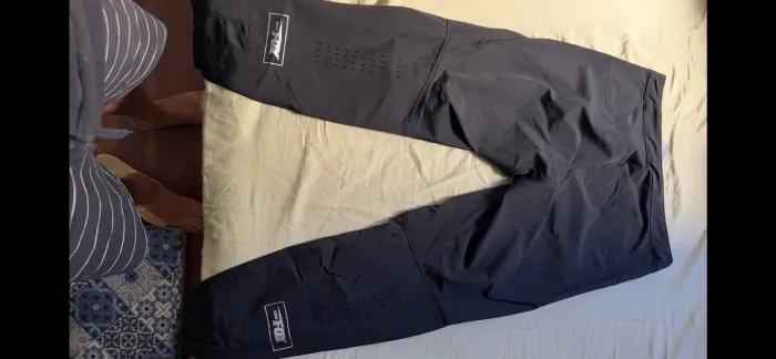 Calça Fox EBike enduro tamanho 34 corresponde ao 44br