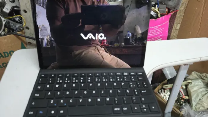Tablet vaio t 10