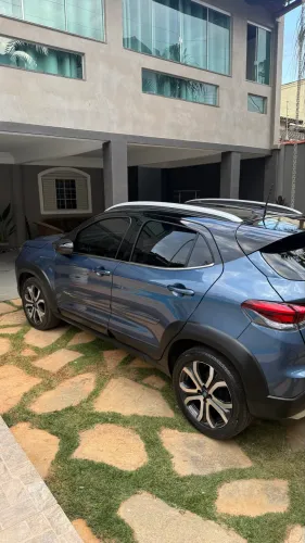 Fiat Pulse Impetus T. 200 Aut. (hibrído) 2025