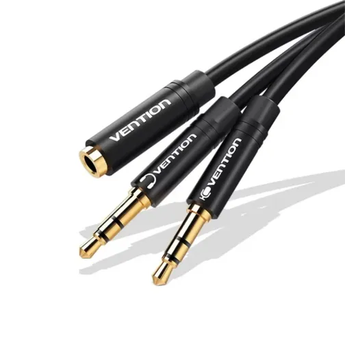 Adaptador de fone p3 fêmea NOVO NUNCA USADO