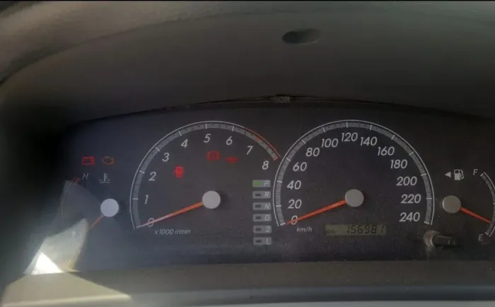 Toyota Fielder 1.8 16V Gasolina 4P Automatico 2005
