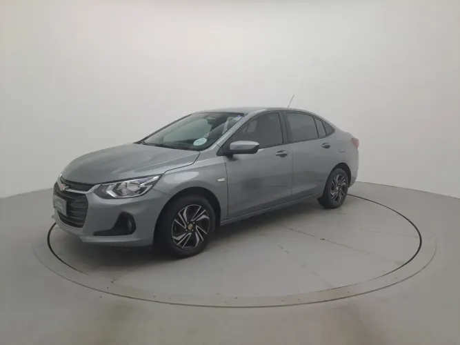 Chevrolet Onix Hatch LT 1.0 12V TB Flex Aut. 4P 2025