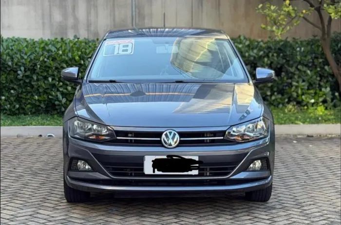 Volkswagen Polo Comfort. 200 TSI 1.0 Flex 12V Aut. 2018