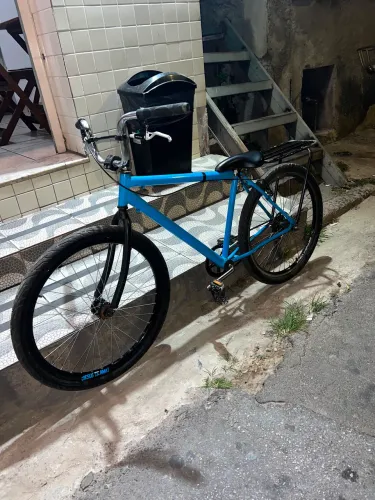 Vende se bike aro 26