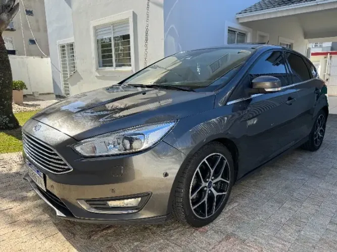 Ford Focus Tita/tita Plus 2.0 Flex 5P Aut. 2018