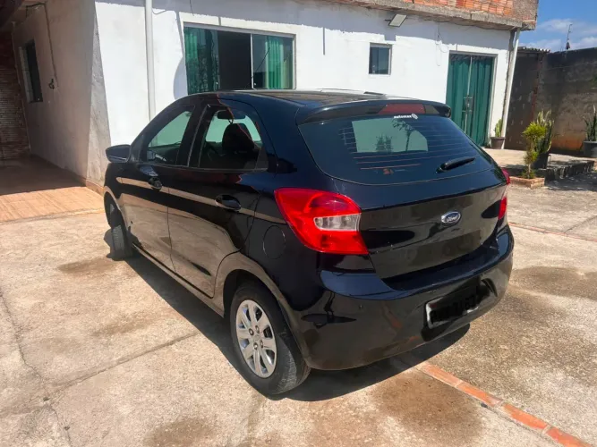 Ford KA 1.0 Se/se Plus Tivct Flex 5P 2015
