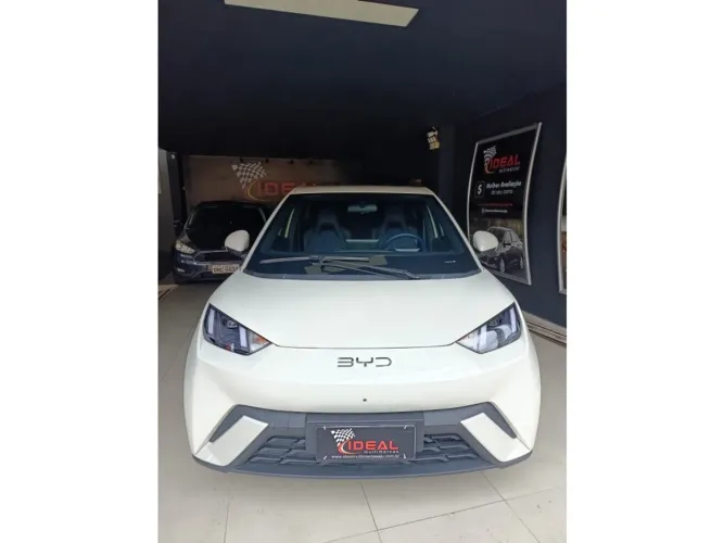 BYD Dolphin Mini (Elétrico) 2026