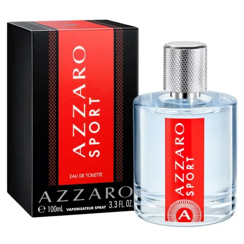 Perfume Azzaro Sports Men
