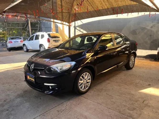 Renault Fluence Sed. Dyn. Plus 2.0 16V Flex Aut. 2016