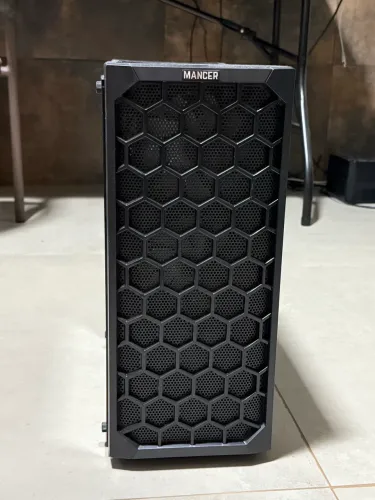 PC Gamer Ryzen 5 5600X + RX 6600 + 16GB + SSD NVMe- roda tudo 