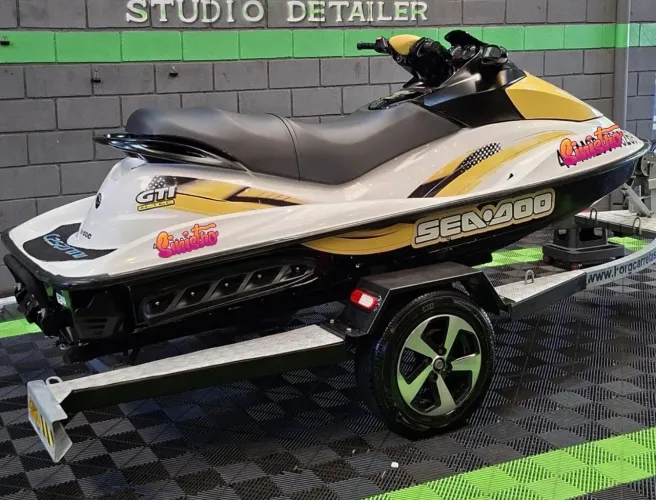 Seadoo GTI 130 
