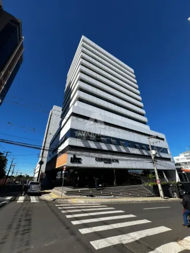 Sala Comercial no Edifício Corporate Center