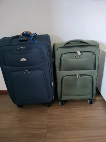 Mala de viagem