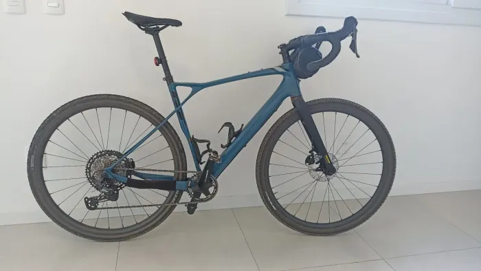 Gravel bike Gravel bike GT GRADE Carbon, tamanho 55 (180-188cm