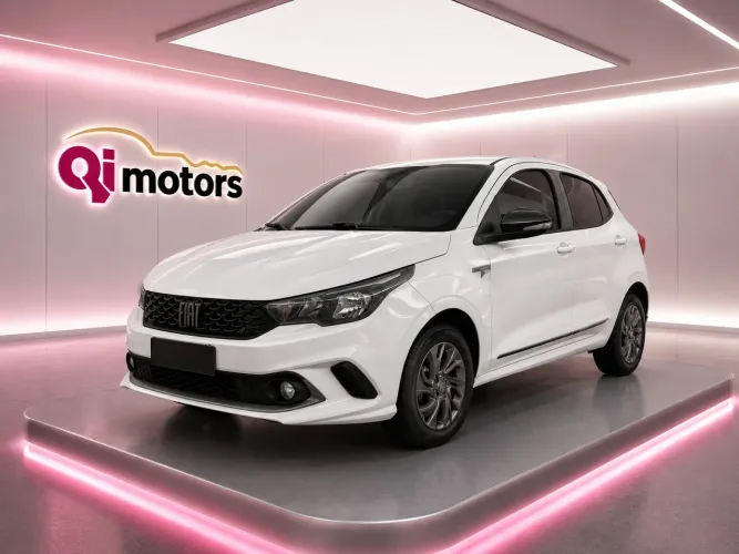 Fiat Argo Drive S-design 1.3 8V Flex 2022