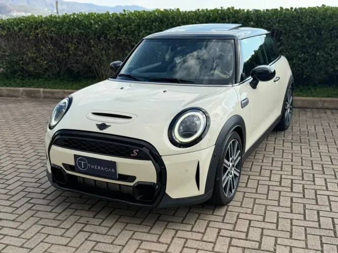 Mini Cooper 2.0 16V Twinpower Gasolina S 2P Steptronic 2022