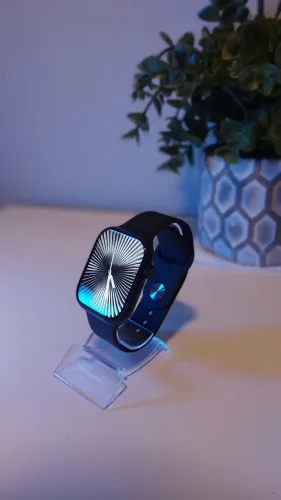 Smartwatch 46mm Preto - Responde WhatsApp lançamento 2026