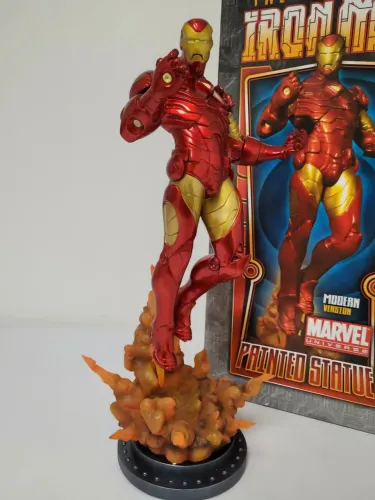 Iron Man Bowen Designs