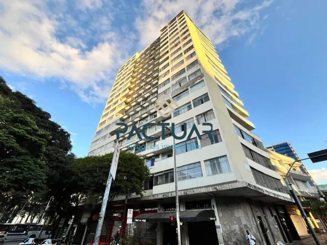 Apartamento 3 Quartos com Ótima Localização Próximo ao Mercado Central de BH