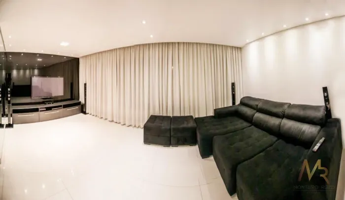 Apartamento mobiliado para locação no condomínio MaxHaus Panamby, 70m², um dormitório, 2 b