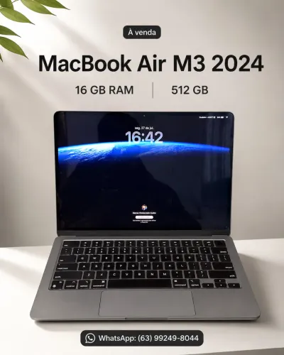 MacBook Air M3