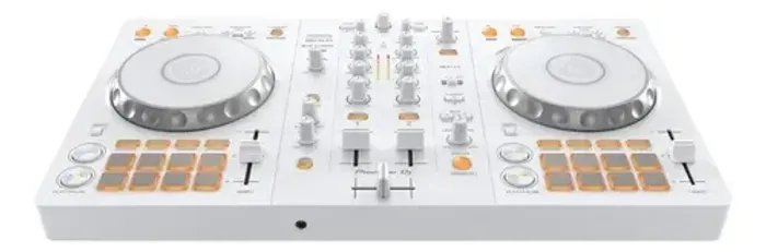 DDJ FLX4 Branca