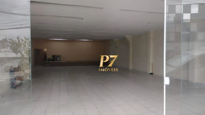 Salão para alugar, 300 m² por R$ 8.875,00/mês - Vila Lucinda - Santo André/SP
