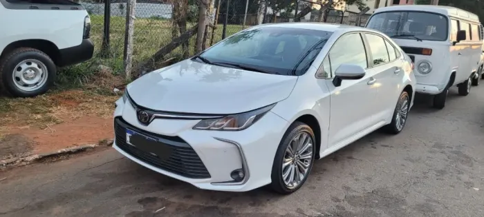 Toyota Corolla XEI 2.0 Flex 16V Aut. 2023