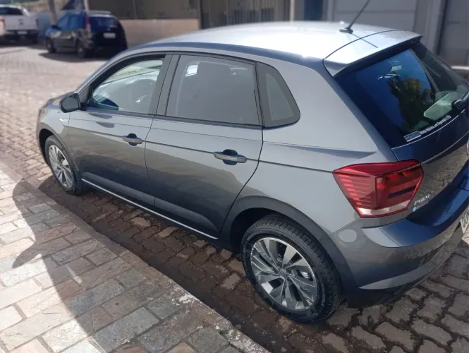 Volkswagen Polo Comfort. 200 TSI 1.0 Flex 12V Aut. 2018