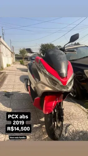 PCX ABS 2019