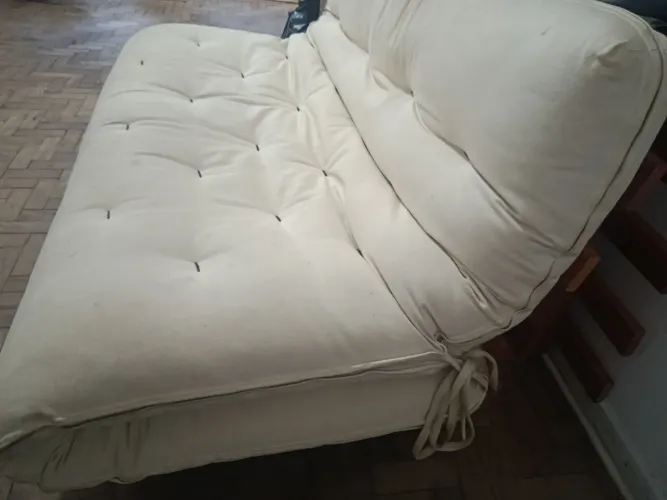 Sofá Cama Futon Casal
