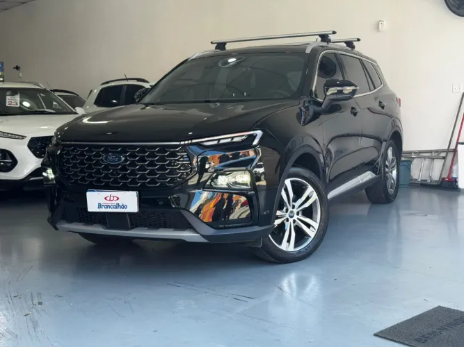 Ford Territory Titanium 1.5 Gtdi Ecobo. AUT 2025