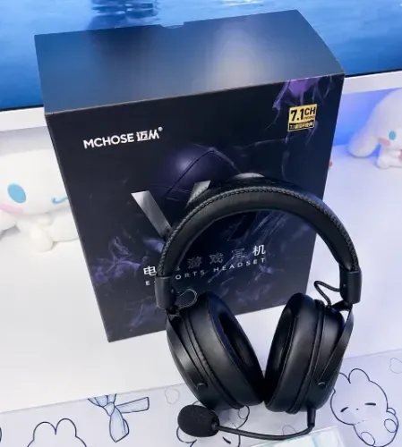 Headset Mchose v9 pro