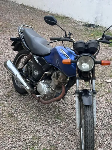 Vende Honda cg fan 125