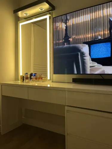 Espelho com LED