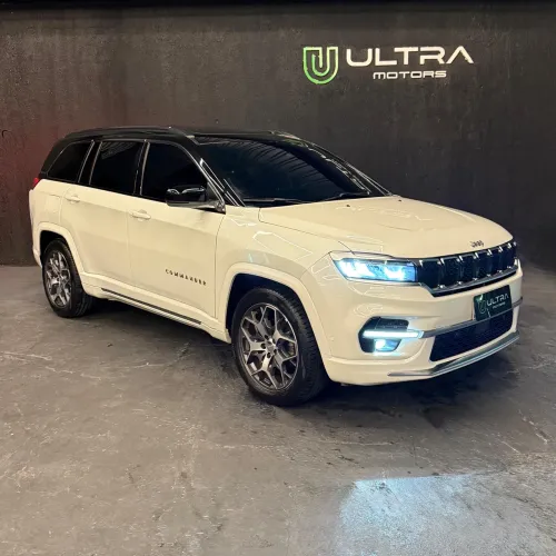 Jeep Commander Overland T270 1.3 TB Flex AUT 2025
