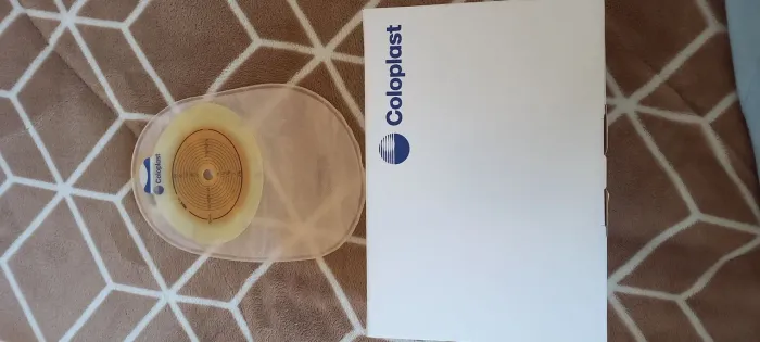 Bolsa para Estomia