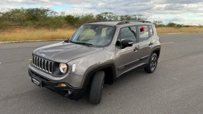 Jeep Renegade 1.8 4X2 Flex 16V Aut. 2021