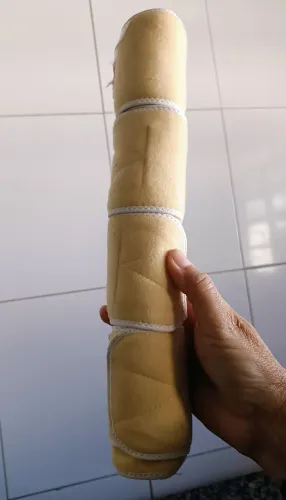 Imobilizador de Joelho Curto com Velcro