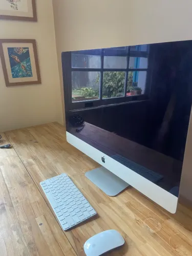 iMac 27? (late 2015) 